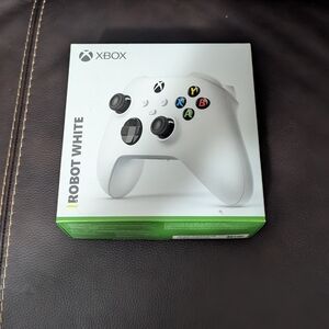 EMPTY BOX ONLY XBOX Series S Controller Box